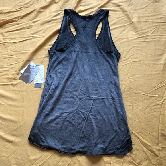 Women’s NHL Ice Hockey Anaheim Ducks Burnout Tank Top Small - Picture 5 of 5